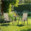 Sofotel So-980 Textile Garden Chairs Set of 4