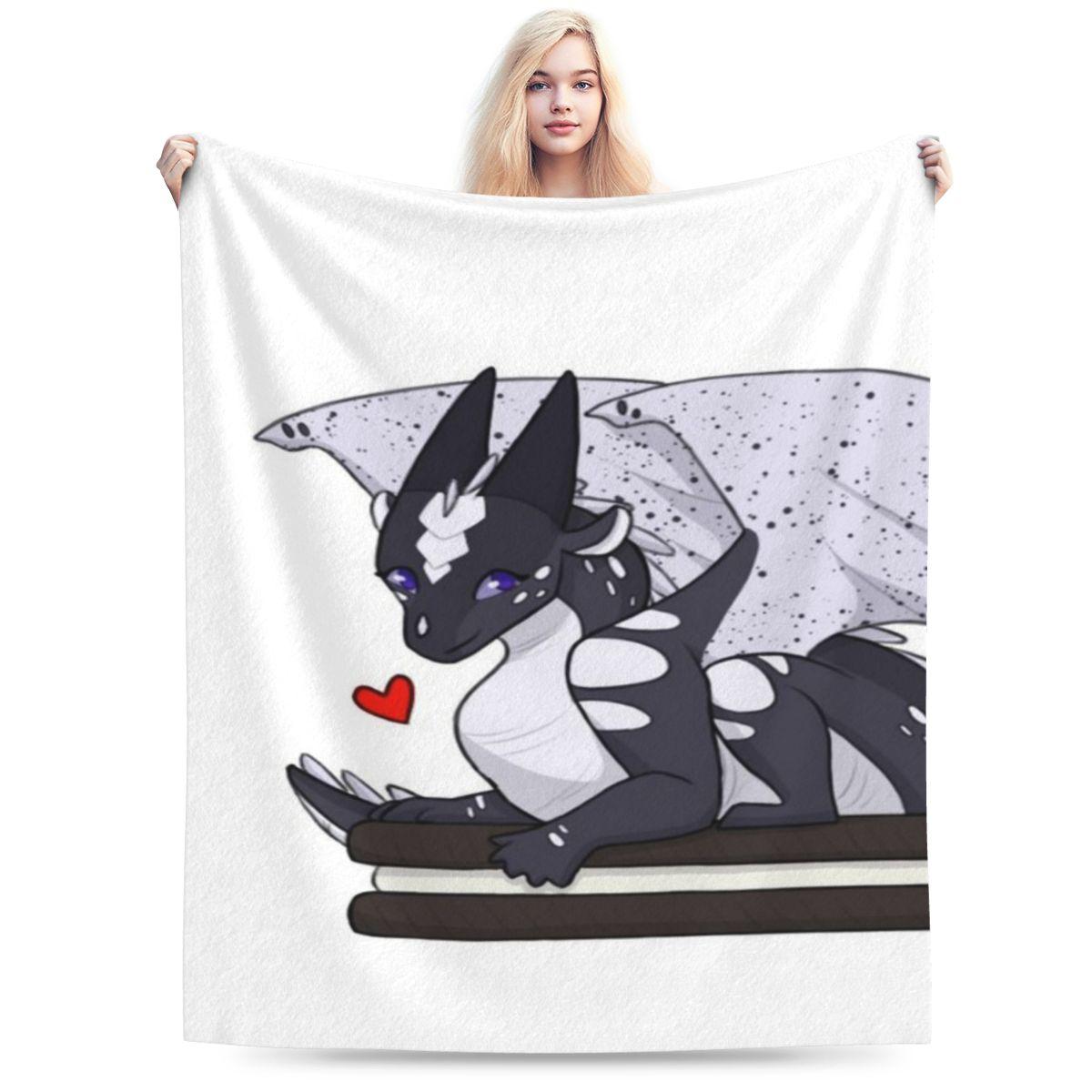 

Whiteout And Personalized Warm Gift An UltraSoft Micro Fleece Blanket 75x100cm 30x40in