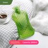 Cervical Hot Water Bag, Water-Filled Warm Water Bag, Neck Heating Pad, Special Neck Warmer, Thickened Explosion-Proof U-Shaped Pillow