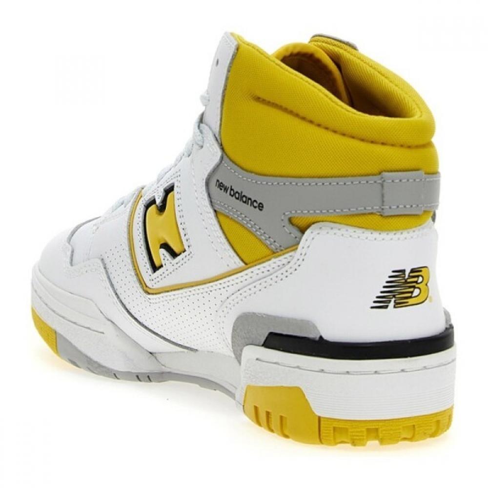 New Balance 650 Sneakers Bb650rcg White