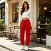 Women's Casual Color Sweatpants for Athletic and Wear