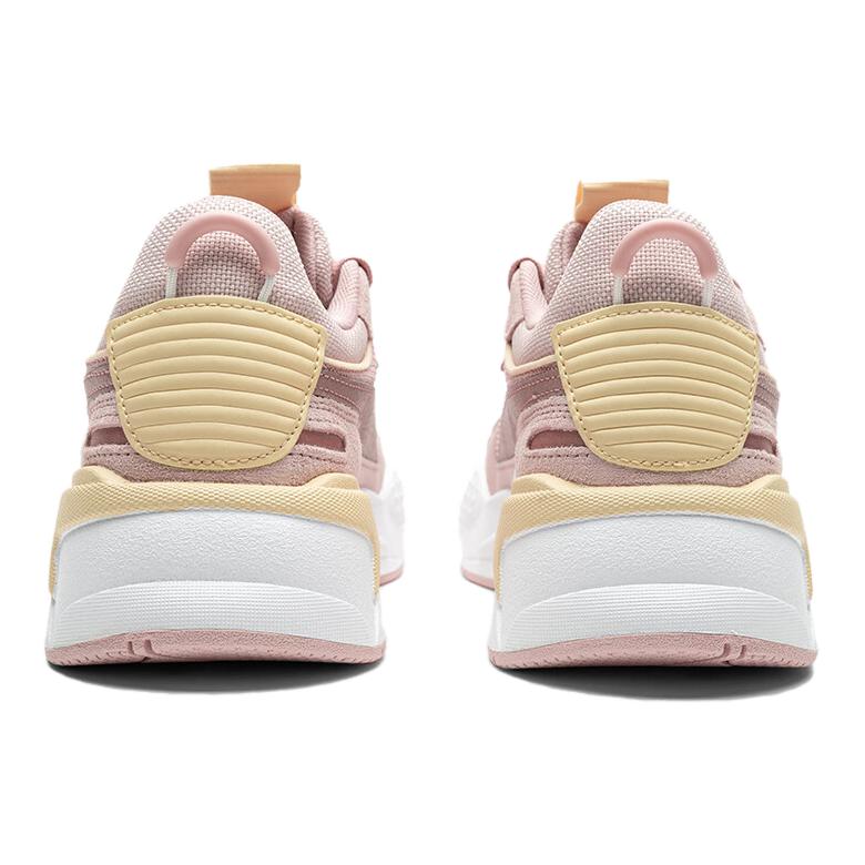 Puma Rs-X Comfortable Classic Simple Versatile Daily Cushioning American Retro Fashion Trend Campus Low-Top Kids Casual Shoes 391984-06
