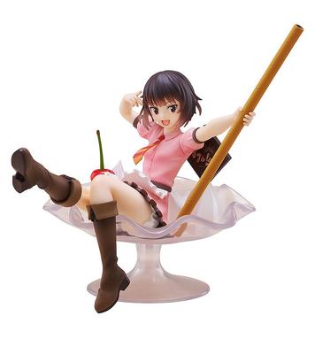 TENITOL Fig a la mode Explosionen in dieser Wunderbaren Welt Megumin Plastik Vorbemalt Fertige Figur