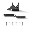Carbon Steel Fence Gate Lock Heavy Duty Auto Lock Gate Bolt Lock  Farm Fencing