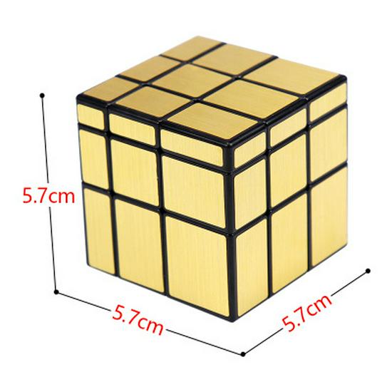 Qiyi Black Magic Cube Set: 2-7 Layer Pyramid, Maple Leaf, Skewb, SQ1, Mirror Cube - Hot-Selling Variety