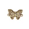 Butterfly Connector Geometric Open Links For Bee Bird Connectors Jewelry DIY
