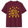 Angine De Poitrine Music T Shirt Summer Cotton T Shirts For Male Casual Tshirt Shortsleeved Streetwear Top Tees