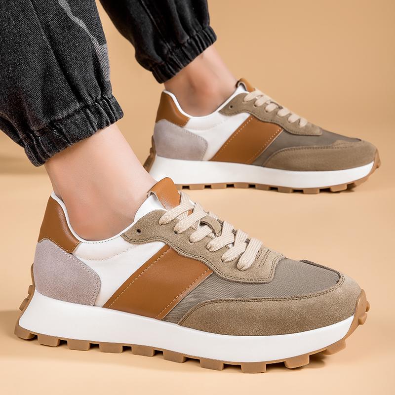 Men's Sports Shoes Classic Luxury Fashionable and Comfortable Design Styles Youth or Adults Daily Outdoor High-quality Shoes