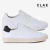 Clade Bradley White Leather Sneakers Sceu233br00