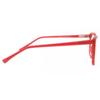 Full Rim Cat Eye Red Smartbuy Collection Chriselledin Cp129a Fashion Kids Eyeglasses