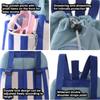Large Capacity Kids Beach Bag Lightweight Toiletry Storage Bag  Outdoor
