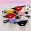 Stylish Korean Version Childrens Canvas Coin Purse For Boys And Girls Everyday Use