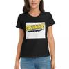 Women TShirt Bazinga The Big Bang Theory Summer Short Sleeve Tees ONeck Cotton T Shirts Clothes Tops Streetwear