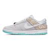 Nike Dunk Low SE Barber Shop - Gris Baskets Homme DH7614-500