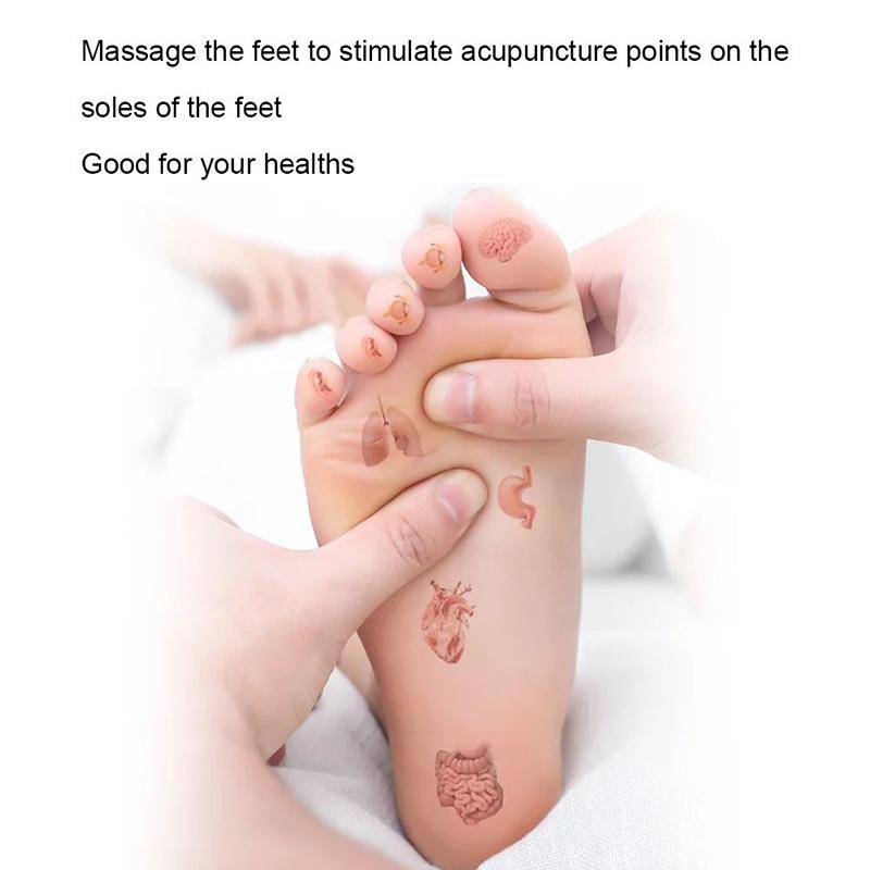 Foot Massager Pad Electric USB Rechargeable Foot Massage Mat with 12 Modes 19 Intensity Foot Care and Relaxing