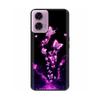 Für Motorola Moto G04 G04s Hülle Schmetterling Vollschutz Weiche Flüssigsilikonhüllen Für Moto G04 G 04 s MotoG04 Fundas Stoßstange