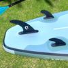 WOWSEA Poseidon P3 Inflatable Paddle Durable and Stable Touring SUP Leisure Paddle Board for Ideal for Aquatic Education and Recreation Board, Board,