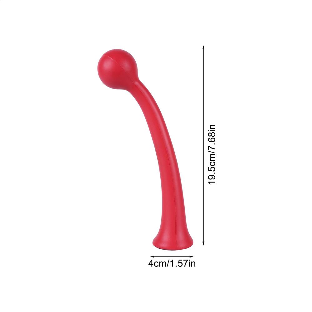 

Car Roof Decoration 2 Pieces Self Adhesive Funny Snail Tentacles Decal Self Adhesive Car Exterior Sticker for SUV Sedan Truck RV Red