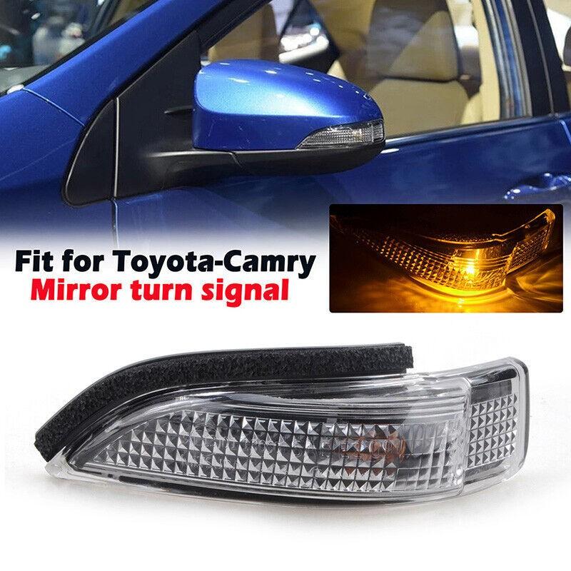 LEFT Side Rearview Mirror Light Turn Signal Lamp Fit For Toyota Scion iM Corolla