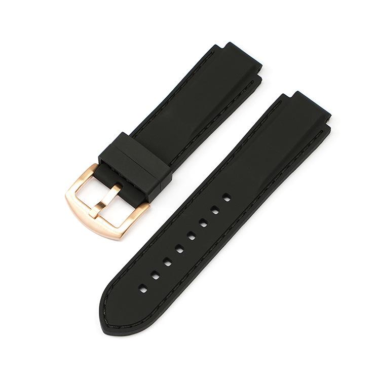 Silikon 16mm Uhrenarmband für Casio GST-B200 DW5600 GM2100 GM5600 Armband Armbanduhren Armband