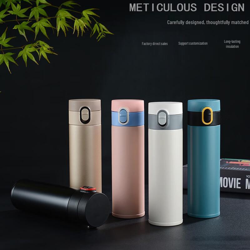 Shuixie 304 Stainless Steel Insulated Water Bottle