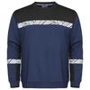 Projob Mens Progression Hi-Vis Sweatshirt