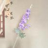 Chime Hydrangea Wind Lily Artificial Flower Wedding Party Home Gift Decoration