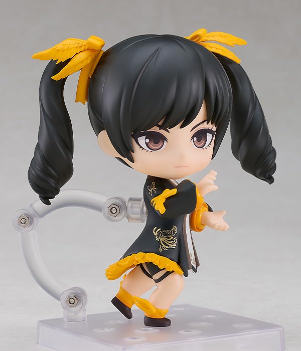 Nendoroid TEKKEN 8 Lin Xiaoyu, bewegliche Figur aus Kunststoff, bemalt, nicht maßstabsgetreu