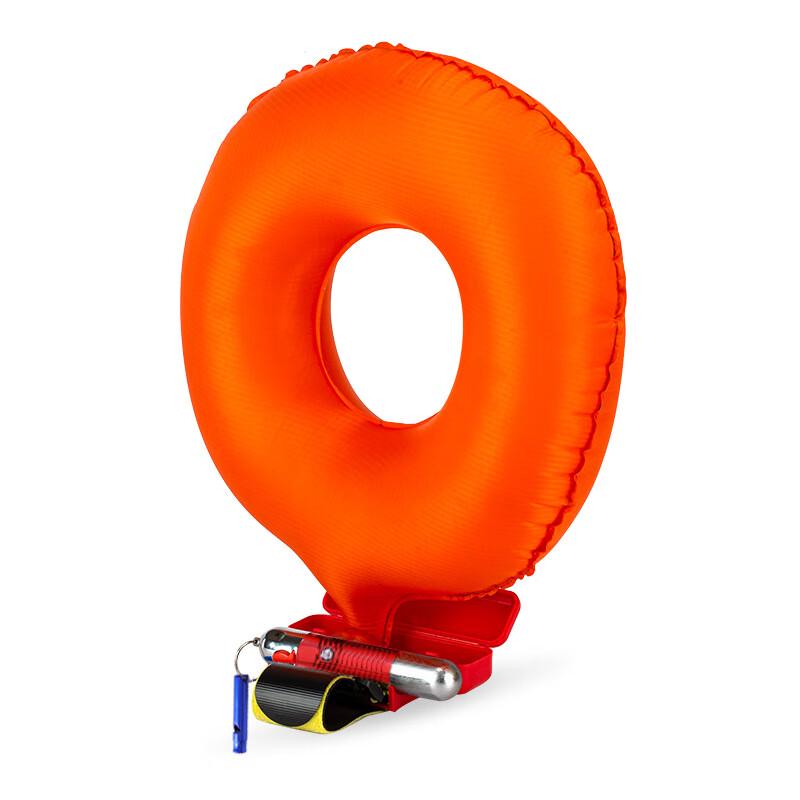 Portable Anti-Drowning Self-Rescue Arm Float