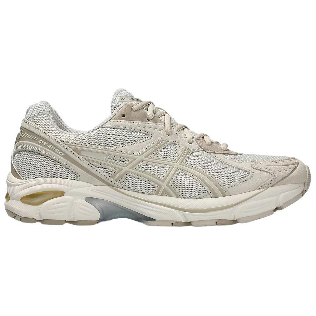 ASICS GT 2160 Cream Feather Grey Unisex Sneakers 1203A605-100
