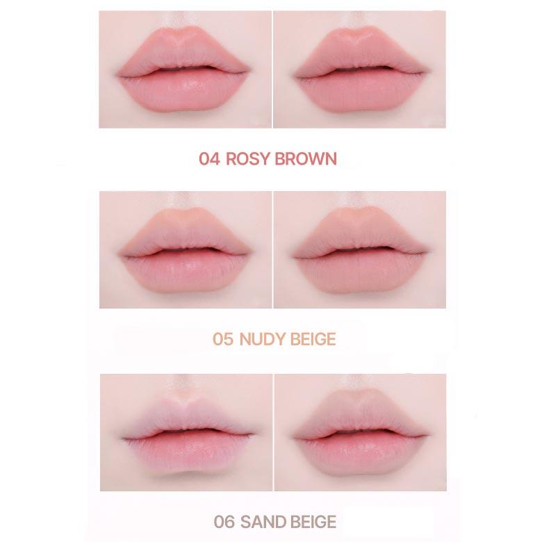 Cosnori Miękki pędzelek do rysowania ust 0,4 g