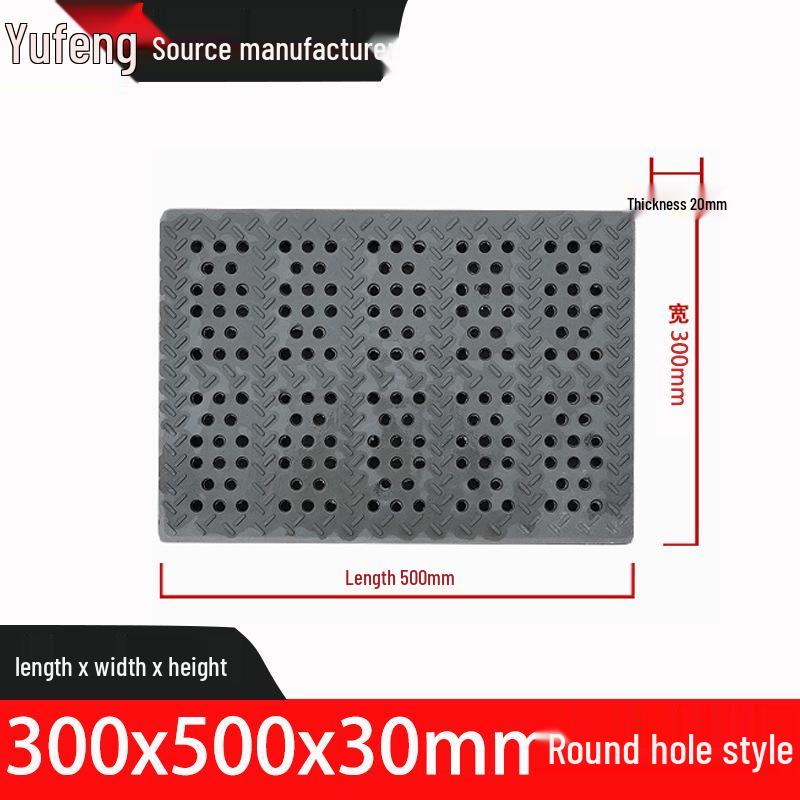 Resin Composite Drainage Ditch Cover - Kitchen & Sewer Manhole Cover