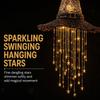 2 Pezzi Decorazione Ornamentale LED di Halloween Glow LED Caldo Decorazione Spettrale di Halloween Interno Esterno