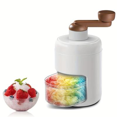 Hand Shaved Ice Maker,Shaver Ice Machine