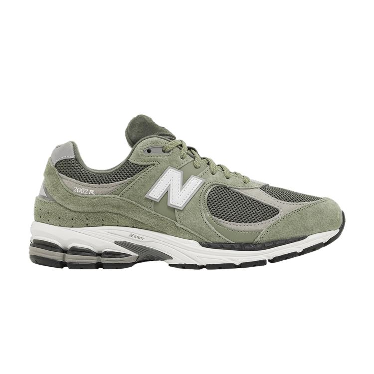 Мужские кроссовки New Balance 2002R Norway Spruce 37