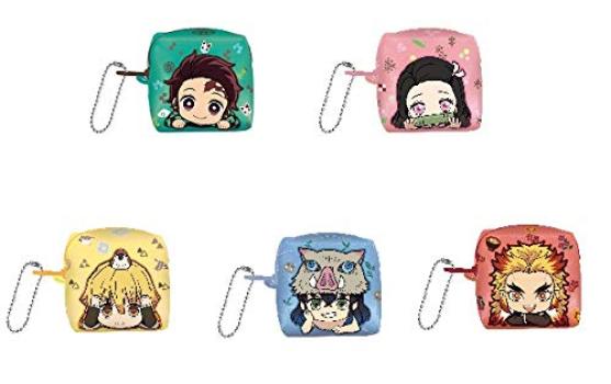 

Убийца коллекции Демонов Кимэцу-но Яиба Порти (BOX)