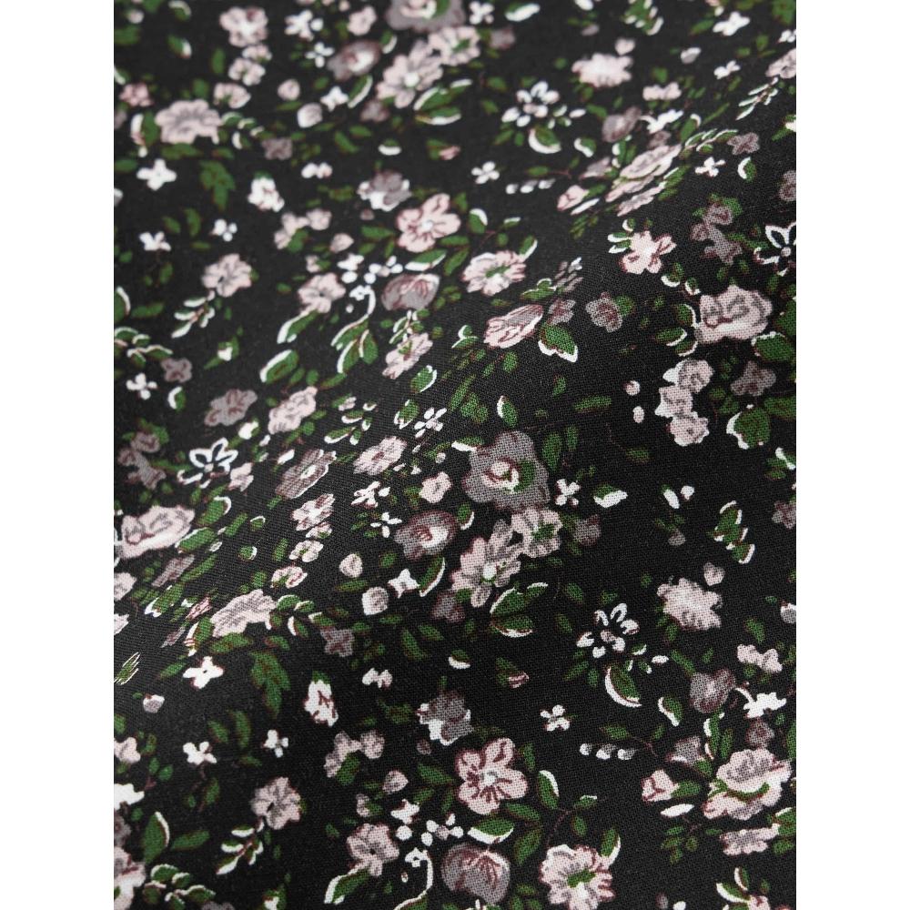 Gu By Uniqlo Flower Print Mini Camisole Dress+x