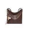 2025 Autumn Winter Fashion New Tote Bag Simple Niche High-end Feel Shoulder Bag Women Large Capacity Commuter Crossbody Bag