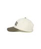 NOTIG Color Block Ball Cap Khaki_Olg1Accp102Kk
