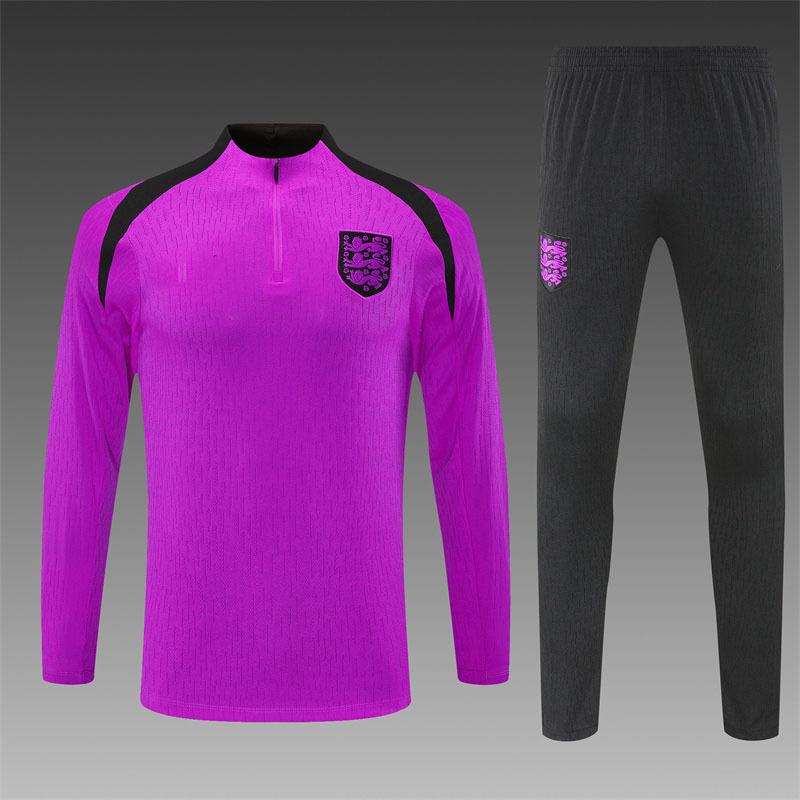 Football Jersey Pre-Season Sports Training Jersey Breathable Sweat-Absorbing Quick-Drying Long-Sleeved Adult And Children'S Suit Print