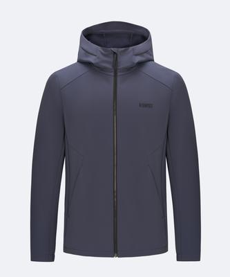 K-Swiss Men'S Brushed Woven Jacket_1Ksjkwu002Dy