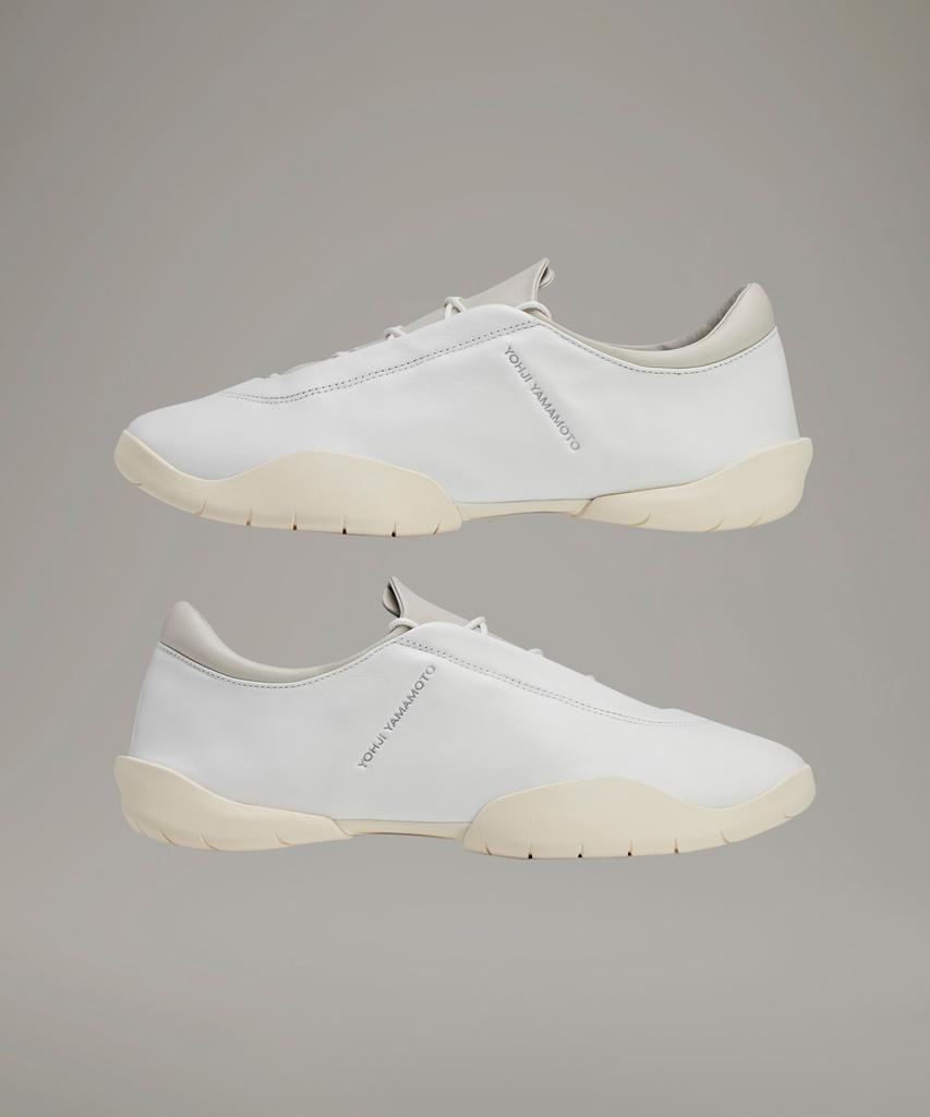 Y-3 Y-3 Regu - Core White / Js1117