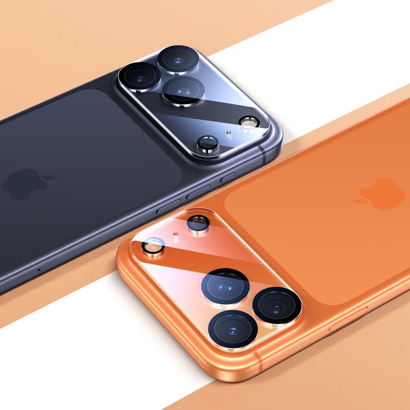 BIAZE iPhone 17 Pro Max Camera Lens Protector