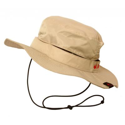 Hat Kizakura Packable Hat Beige [kizakura]