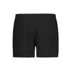 STONE ISLAND Plain Elastic Waist Straight Leg Casual Shorts Men Shorts Black 7915B0643-A0029