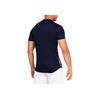 Puma MCFC 20-21 Season Casual Sports Training Short Sleeve T-Shirt Men Tops Coarse-Blue 758030-09