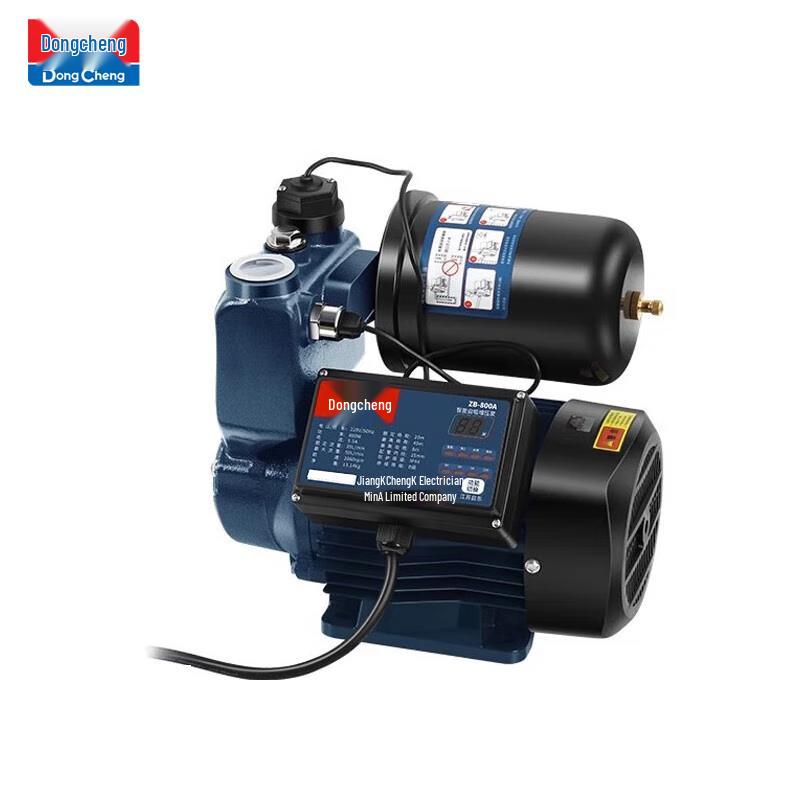 

Dongcheng ZB-800A Smart Self-priming Booster Pump CN plug (adapter included)