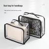 Transparent Handbag Storage & Display Bag