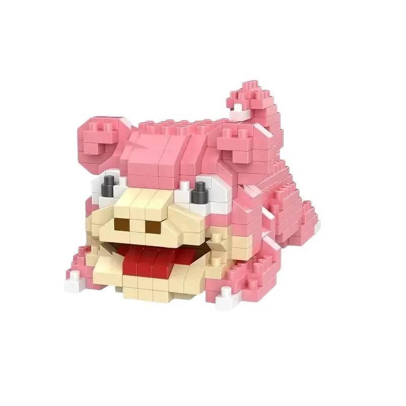 Puzzle Game DIY Toy DIY 3D Model Building Blocks Bricks Toys For Children Gift