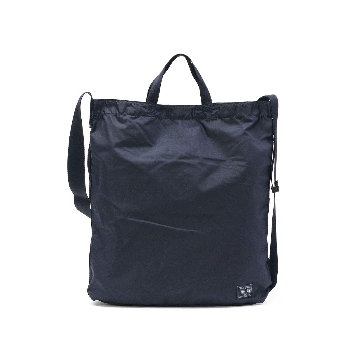 

Yoshida Bag 2way Shoulder Bag FLEX Navy [Porter] 856-05905 3.